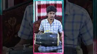 Dholak Player Arun #dholak  #dolak