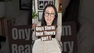 Bear Theory - Onyx Storm Theory (Part 1) Fourth Wing Spoilers #onyxstorm #rebeccayarros #fourthwing