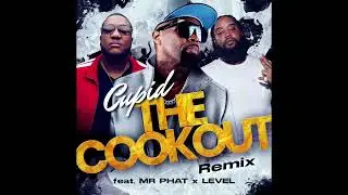 Cupid &ldquo;THE COOKOUT&rdquo; Remix ft Mr Phat & Level