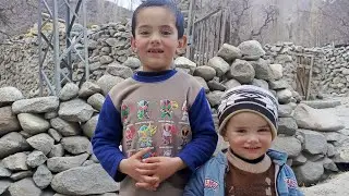 Life in Hunza