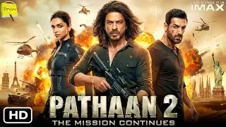 Pathan 2 Shooting Complete Review Shahrukh Khan Deepika Padukone John Abraham