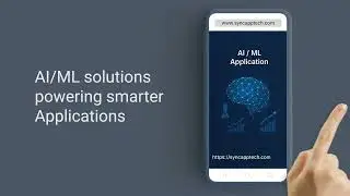 SyncApp Technologies  Web, Mobile & AI/ML Solutions Driving Digital Growth Worldwide