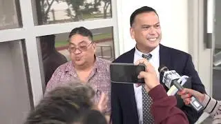 Defense motion to recuse judge in case against John 'Boom' Mantanona denied