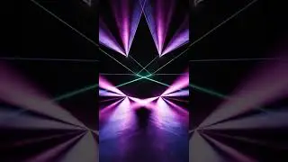 Concert DJ Background VJ Loops #dj #visuals #vjloops #disco #laser