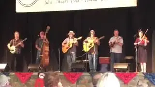 The Grassifieds - I Feel The Blues Moving In