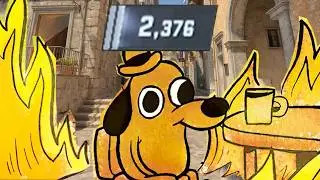 Analyzing Counter Strikes WORST Players