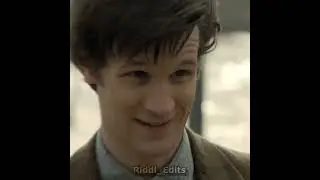 Look at this bench | Doctor Who #doctorwho #edit #shorts #mattsmith