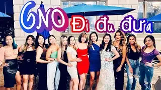 Let&rsquo;s go! #Vietparty #vlog #funmoments #vietfun #diduduadi