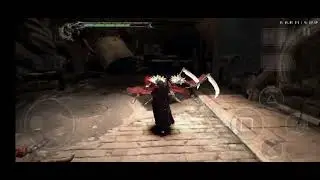 Devil May Cry 3 On NetherSX2 (60 fps mod + config) Snapdragon 480