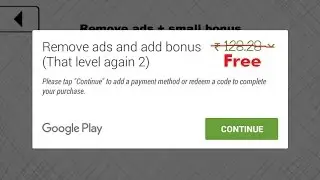 [Tutorial] Hack offline games to get in-app purchases for free!