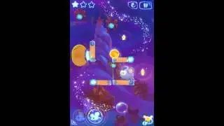 Cut the Rope Magic - Snowy Hills Level 7-10 Walkthrough 3 Stars