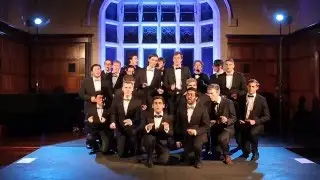The Longest Time (Billy Joel) - Newby Blues and Trinity Tiger Tones - A Cappella
