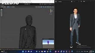 avatar from one image (Unity)