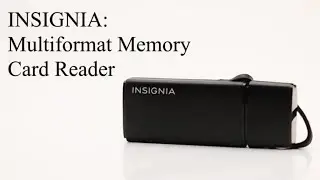 Обзор картридера SD и Micro SD Insignia
