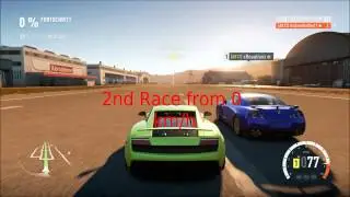 Nissan GT-R vs Lamborghini Gallardo Superleggera - Forza Horizon 2 (Xbox One) Drag Race Ep.3