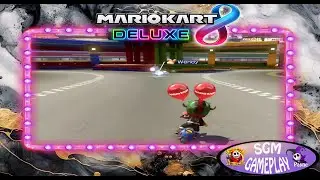 IMA POP IT-BALLOON BATTLE-MARIO KART 8 DELUXE (PHYREX)