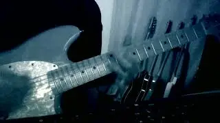 Capsule - Neuralize So Numb / Future World Citizen (Guitar Cover)