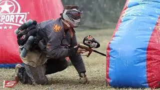 Divisional Paintball @ 2013 PSP Dallas Open