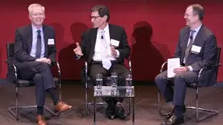 2019 Global Banking Conference NY - Fireside Chat - Regulatory View of Financial Stability