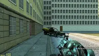 Garry&rsquo;s Mod BigCity Sandbox!