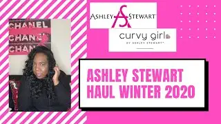 Ashley Stewart Haul - Winter 2020
