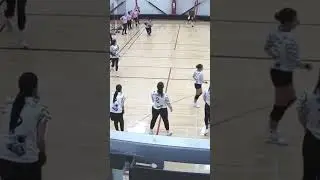 Double Blocks at The Thing 2025 #dodgeball