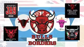 Bulls Without Borders LIVE REACTION STREAM 🔥 Bulls vs. Hawks! 🐂🏀 Can Chicago make it 4 in a row?! 📱