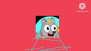 My sprunki oc tica wolf