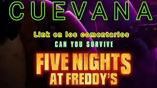 FNAF La pel&iacute;cula [CUEVANA] Completa en espa&ntilde;ol latino. Link en los comentarios.