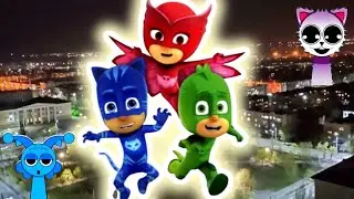 PJ Masks 264 Incredibox Sprunki Song #pjmasks #sprunkisong