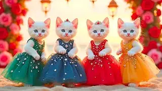बिल्ली डांस | Cutest Cat videos funny dance🤣💃Dance Videos for cats #funny #dancingcat #cat #cute