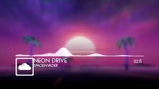 SPACEINVADER &ndash; Neon Drive OST OutDrive