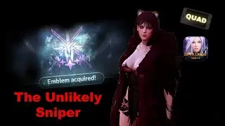 [ARENA] Sniping with Raven (and Arena grind to lvl 300) - BDM Global