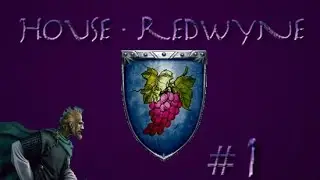 Westeros Total War: Age of Petty Kings - House Redwyne #1 The Mighty Stand Tall