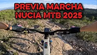 Previa Marcha MTB La NUCIA | Bh Coloma Team | Terreno increible | Modraker crafty | Ebike |Serranito