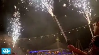 Hand cold Pyro phuket