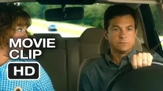 Identity Thief Movie CLIP - Flaw In The Plan (2013) - Jason Bateman Comedy HD