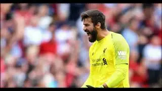 Jurgen Klopp reveals bizarre Liverpool training method to toughen up Alisson and ease Premier League