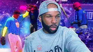 Inside the Park Homerun! MLB The Show 17 Diamond Dynasty 