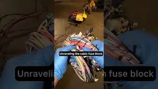 Painless Performance Factory-Style Wiring Harness for 2nd Gen Camaro #wiring #camaro #electrical