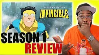 Is Invincible Any Good? Amazon Prime's New Animated Superhero Show