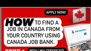 Canada me job kesy hasial kr sakhty? Canada me job apply kiya muger jawab ni aya🧐کینیڈا کی امیگریش
