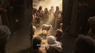 The Lost Sheep
