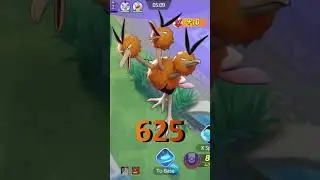 Pokemon With the Highest Attack Stat in Pokemon UNITE #pokemon #pokemoneunite #guide #moba
