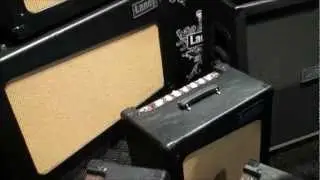 Laney Cub Electric Guitar Amplifiers - Laney Cub NAMM 2012