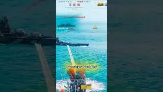 New Orleans Takes On Poltava In EPIC Naval Battle World of Warships