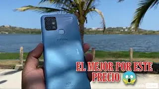 INFINIX HOT 10 🤴 | Difícil de destronar 🔥 | Review completo | Barranquilla, Colombia 🇨🇴