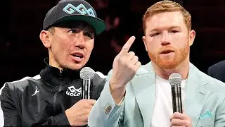 HIGHLIGHTS | CANELO VS GGG 3 &bull; POST FIGHT PRESS CONFERENCE