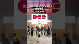 Todo listo para el anuncio de la gira mundial de BTS!! 🎤💜 #BTS #BTSIsBack #BTS2026 #ARMY #Крор
