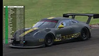AMS 2 - Benlow - Cascavel - GT3 Gen1 - Last to 4th